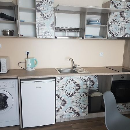 Apart Hotel Iglika Pomorie Ngoại thất bức ảnh