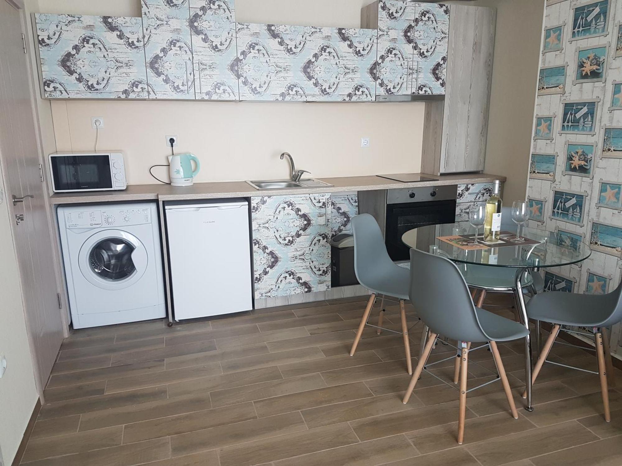 Apart Hotel Iglika Pomorie Ngoại thất bức ảnh