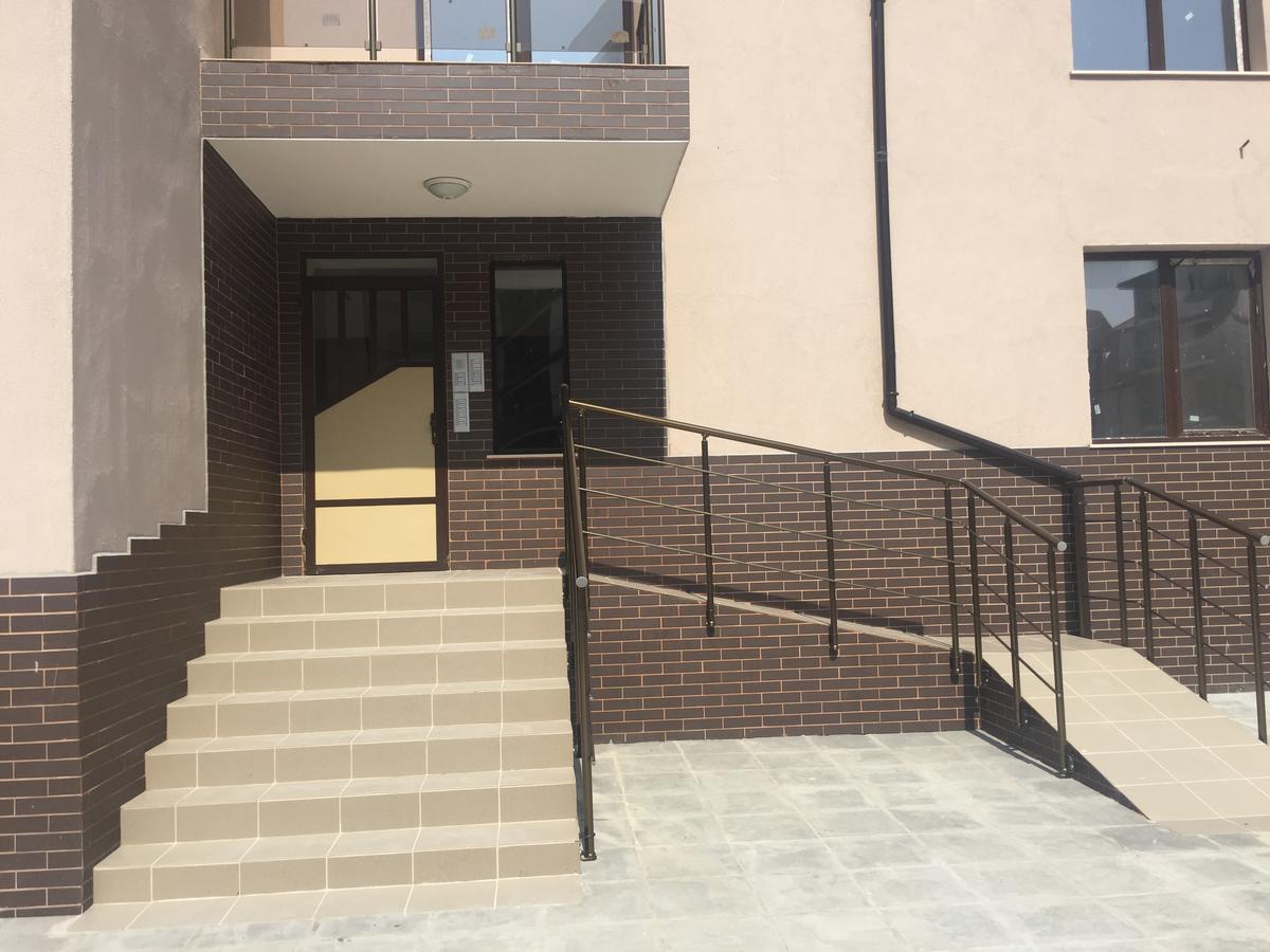 Apart Hotel Iglika Pomorie Ngoại thất bức ảnh