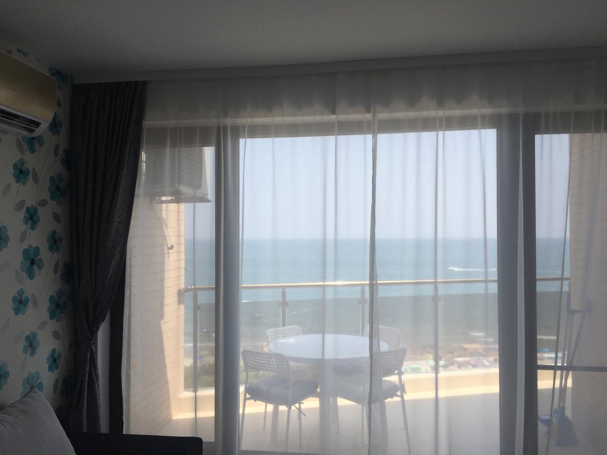 Apart Hotel Iglika Pomorie Ngoại thất bức ảnh
