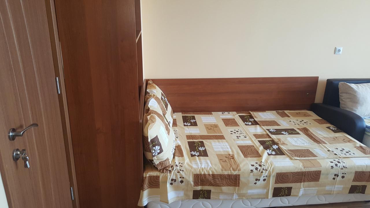 Apart Hotel Iglika Pomorie Ngoại thất bức ảnh