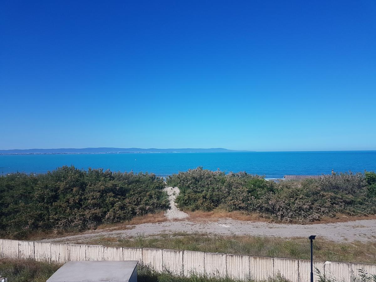 Apart Hotel Iglika Pomorie Ngoại thất bức ảnh