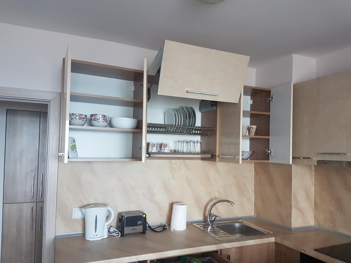 Apart Hotel Iglika Pomorie Ngoại thất bức ảnh