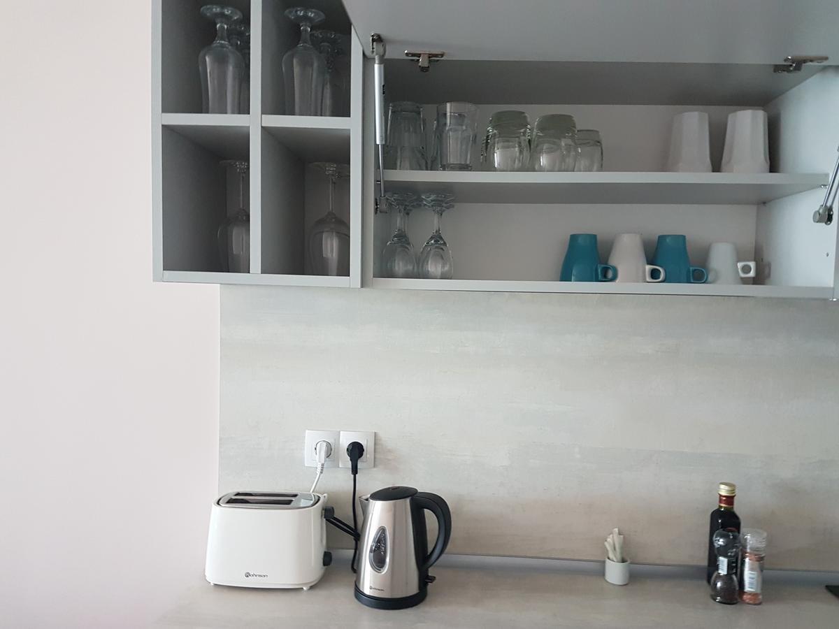 Apart Hotel Iglika Pomorie Ngoại thất bức ảnh