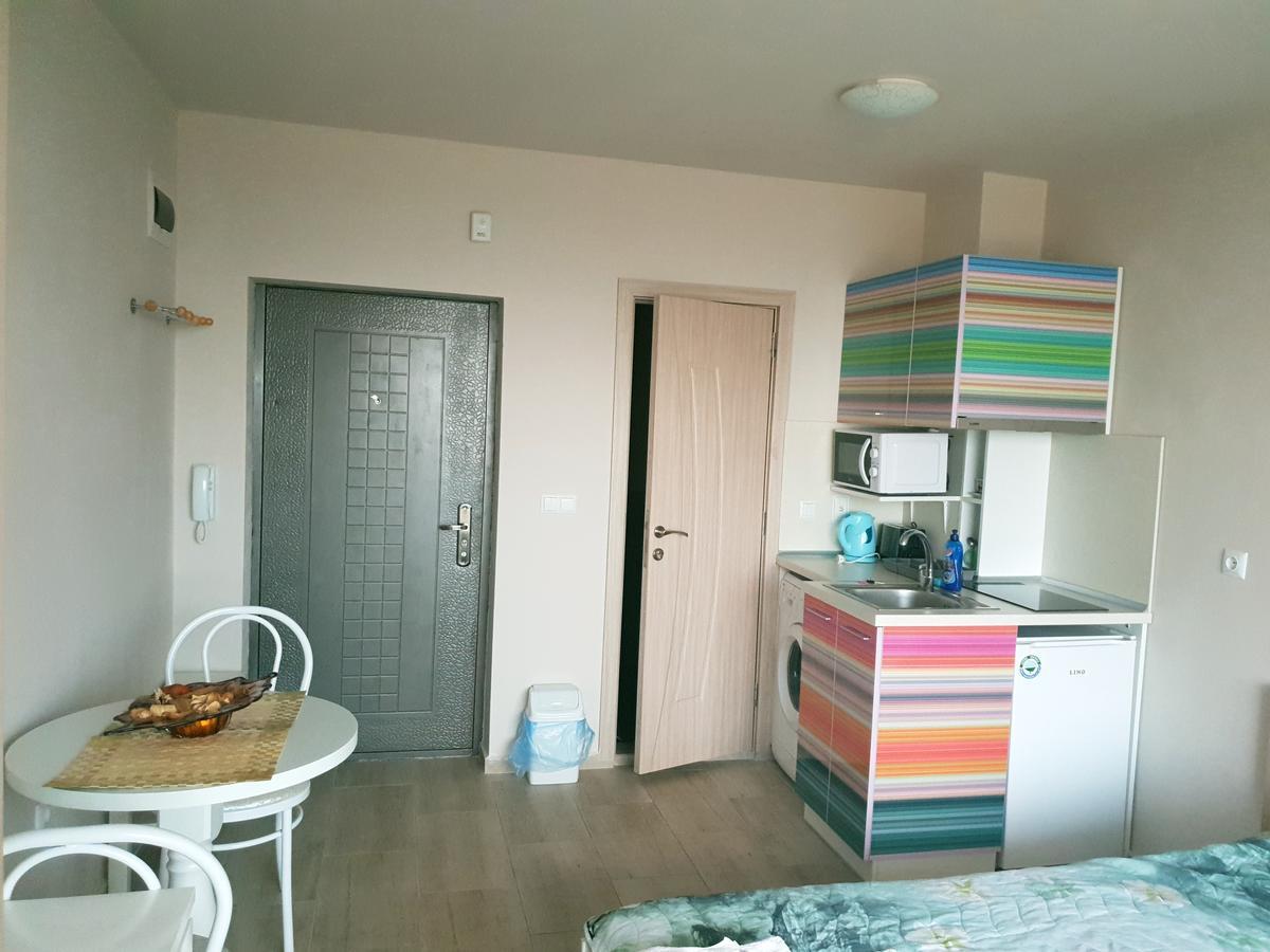 Apart Hotel Iglika Pomorie Ngoại thất bức ảnh