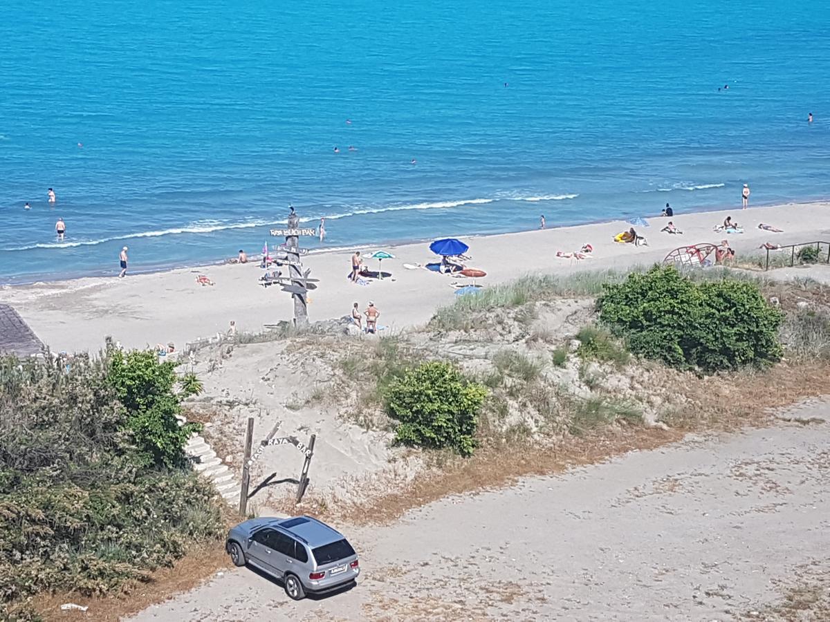 Apart Hotel Iglika Pomorie Ngoại thất bức ảnh