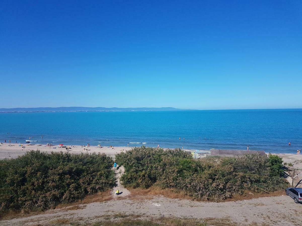 Apart Hotel Iglika Pomorie Ngoại thất bức ảnh
